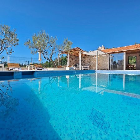 Flamingo - House With Private Pool Villa Gornji Seget Екстериор снимка
