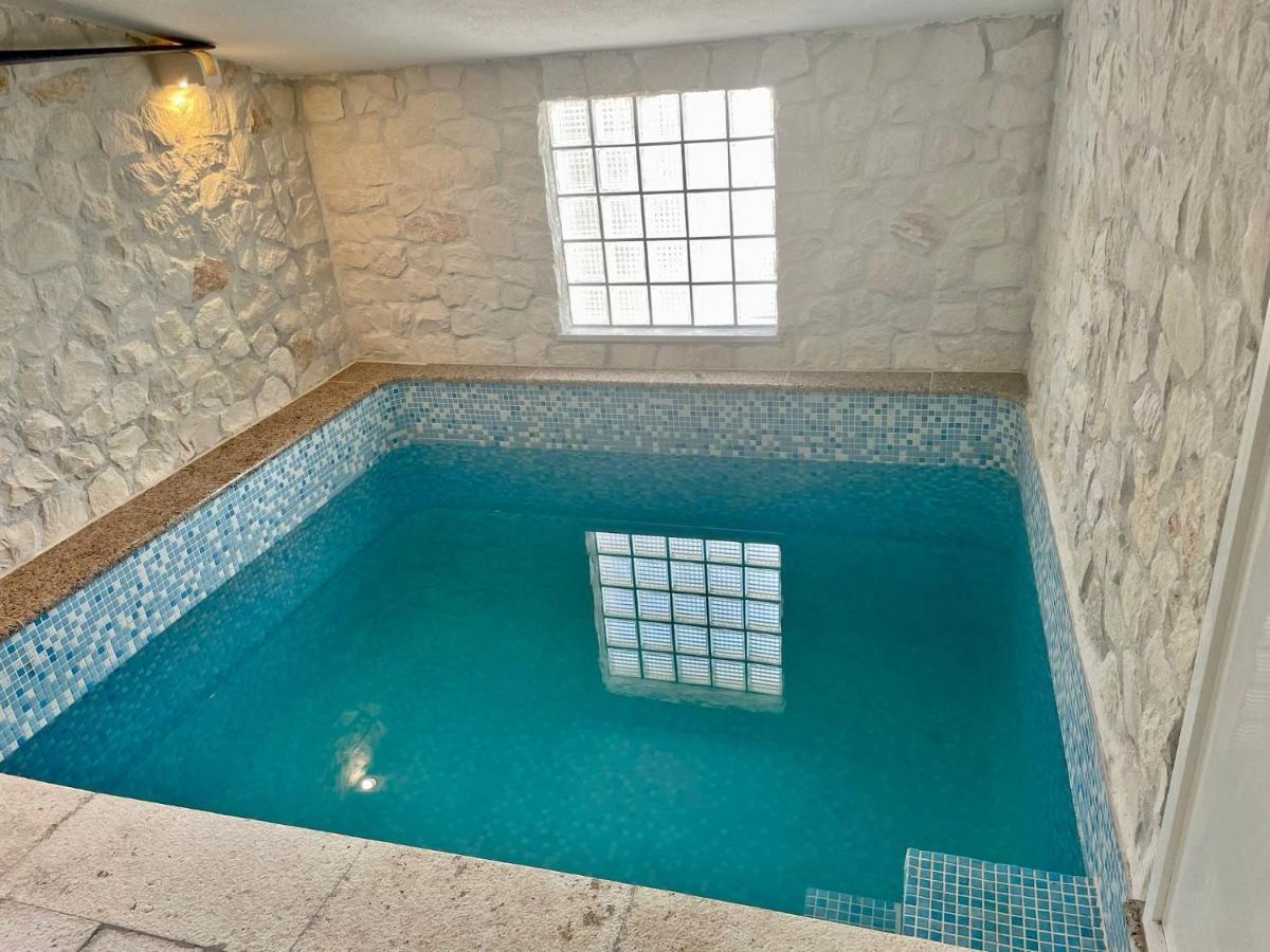 Flamingo - House With Private Pool Villa Gornji Seget Екстериор снимка
