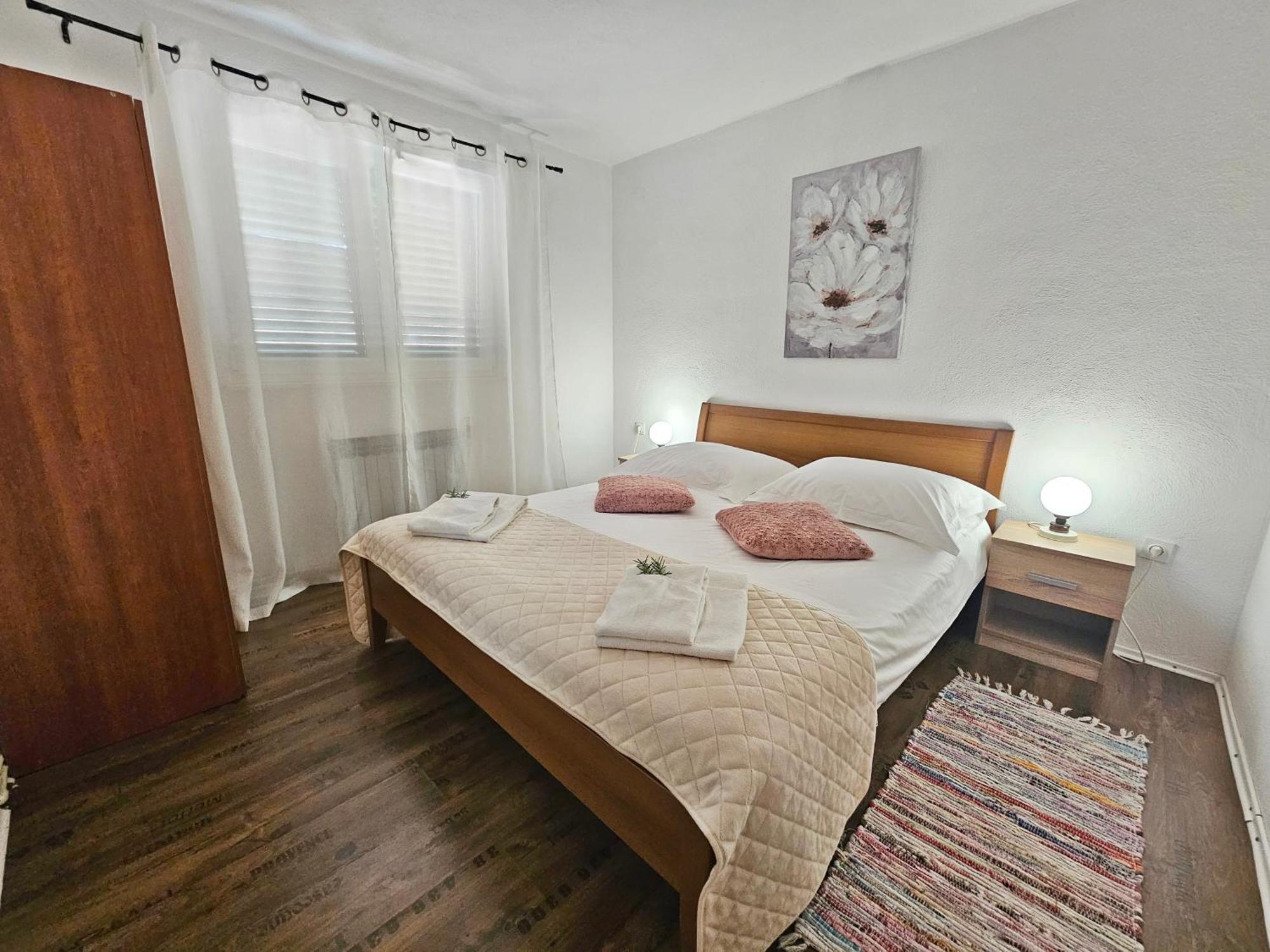 Flamingo - House With Private Pool Villa Gornji Seget Екстериор снимка