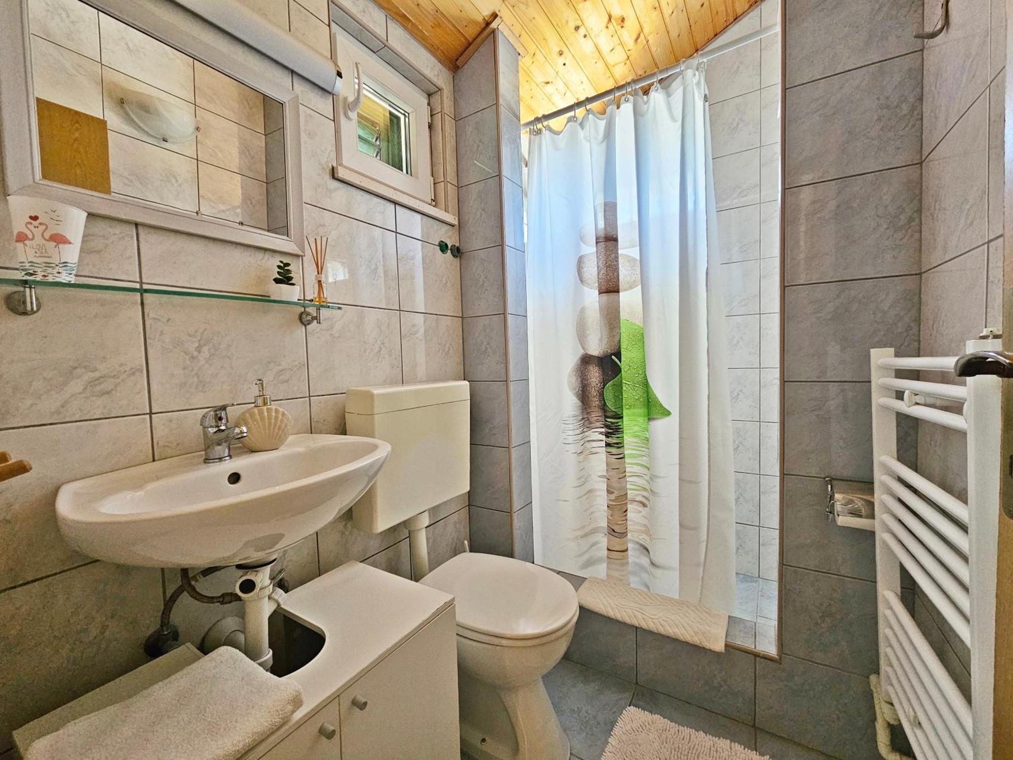 Flamingo - House With Private Pool Villa Gornji Seget Екстериор снимка