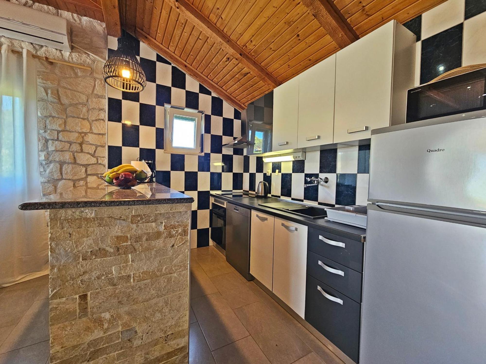 Flamingo - House With Private Pool Villa Gornji Seget Екстериор снимка