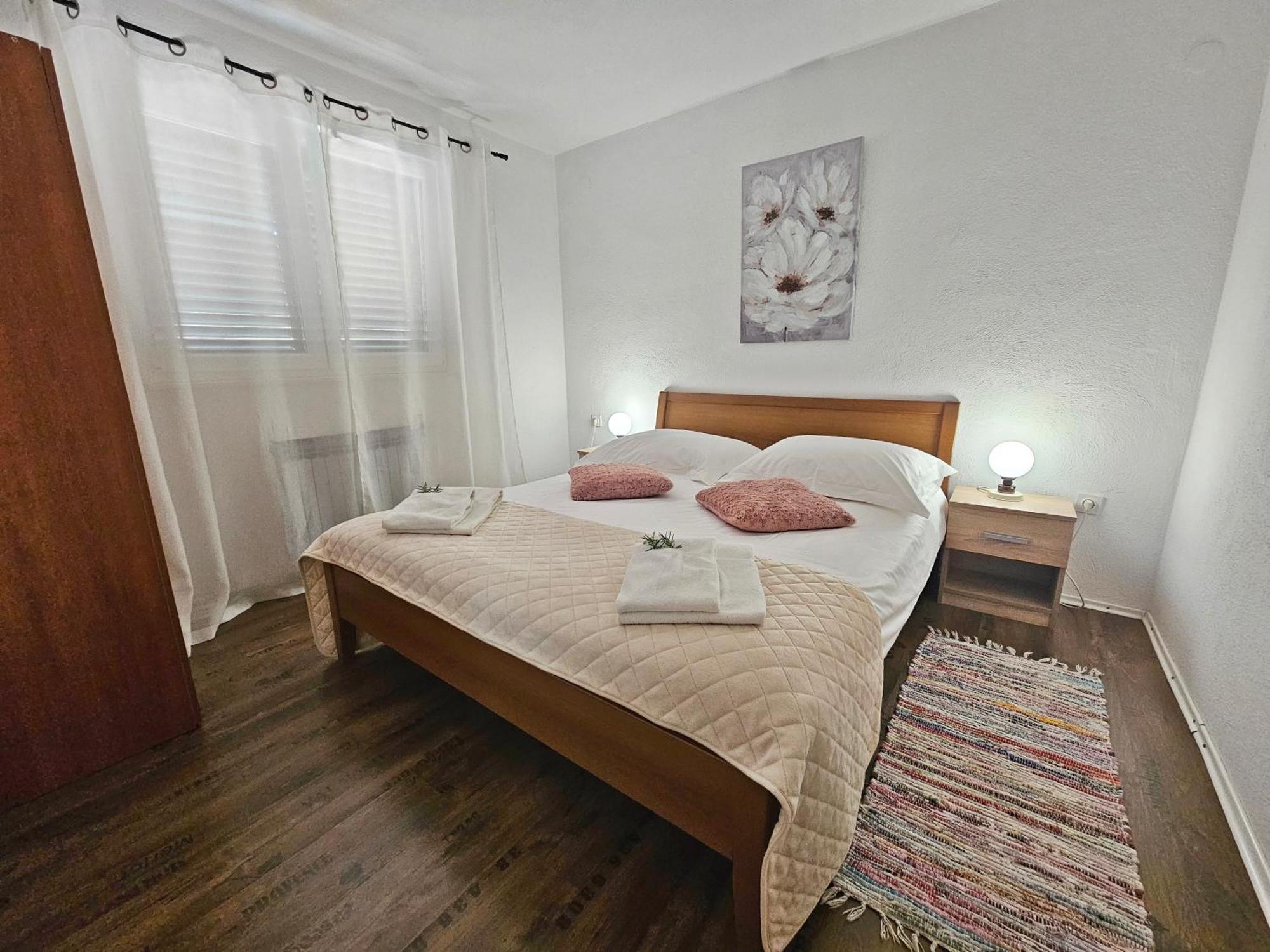 Flamingo - House With Private Pool Villa Gornji Seget Екстериор снимка