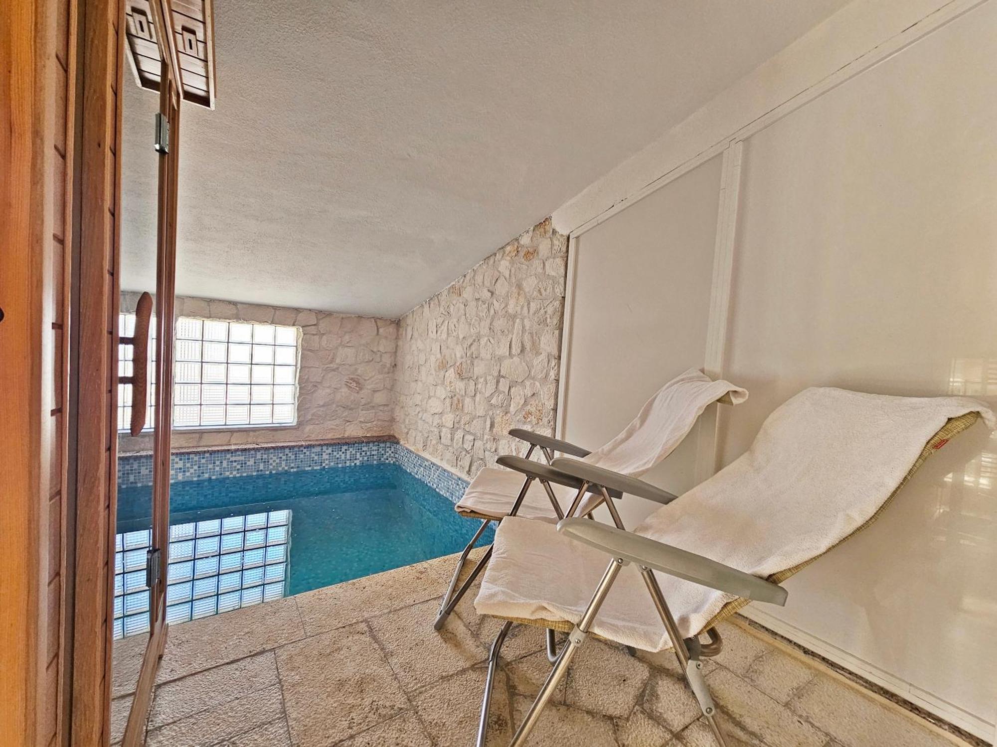 Flamingo - House With Private Pool Villa Gornji Seget Екстериор снимка